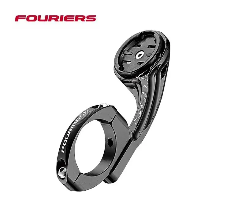 Fouriers Bike Bicycle Computer Mount For 31.8mm Handlebar Adjustable Compatible for GARMIN Edge 1000 & MIO
Fouriers Bike Bicycle Computer Mount For 31.8mm Handlebar Adjustable Compatible for GARMIN Edge 1000 & MIO