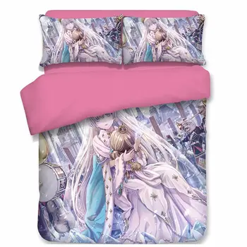 Fate/stay night 3D Cartoon Anime bedding set Arturia and Altria Double Queen King comforter bedding sets bed linen Saber Fate
Fate/stay night 3D Cartoon Anime bedding set Arturia and Altria Double Queen King comforter bedding sets bed linen Saber Fate