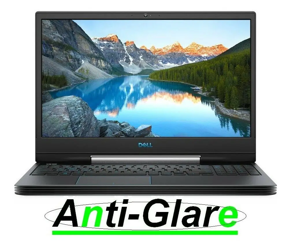 2PCS Anti-Glare Screen Protector Guard Cover Filter for 15.6" Dell G7 15 (7590) Gaming Laptop
2PCS Anti-Glare Screen Protector Guard Cover Filter for 15.6" Dell G7 15 (7590) Gaming Laptop