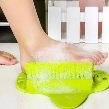 Foot Massage Brush Bath Blossom Scrub Brushes Foot Cleaner Exfoliating Feet Scrubber Spa Shower Remove Dead Skin Cleaning QJ-43
Foot Massage Brush Bath Blossom Scrub Brushes Foot Cleaner Exfoliating Feet Scrubber Spa Shower Remove Dead Skin Cleaning QJ-43