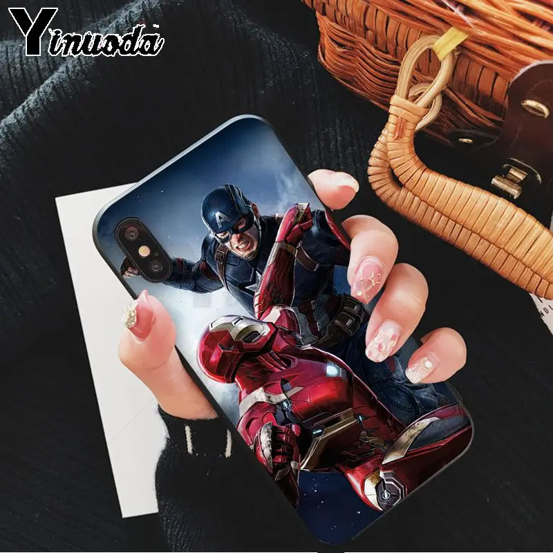 Captain America Civil War