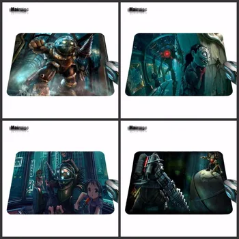 Super Soft bioshock infinite Mousepads Radiation Non-Skid Rubber Pad 2017 Hot Sell Print Anti-slip Durable New Arrival Fashion
Super Soft bioshock infinite Mousepads Radiation Non-Skid Rubber Pad 2017 Hot Sell Print Anti-slip Durable New Arrival Fashion