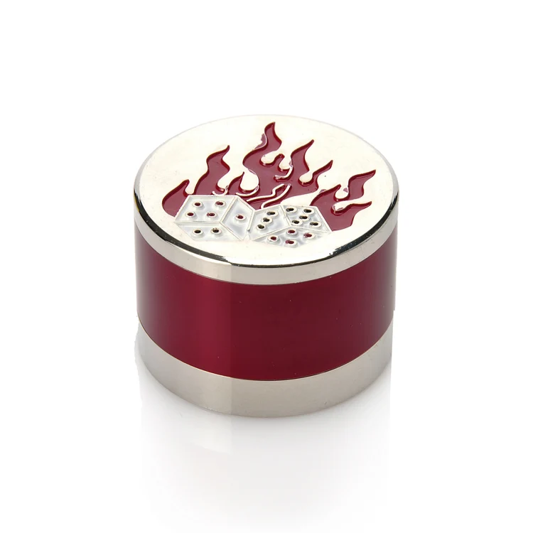 1PC Classic Colourful Many Style 3 Layers Sharp Tooth 42mm Mini Hand Muller Smoking Crusher Cigarette Pipe Tobacco Herb Grinder
1PC Classic Colourful Many Style 3 Layers Sharp Tooth 42mm Mini Hand Muller Smoking Crusher Cigarette Pipe Tobacco Herb Grinder