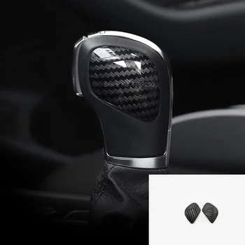 For Golf MK7 2014-2018 ABS Matte and Carbon fibre Car gear shift lever knob handle cover Cover Trim Car Styling Accessories 2pcs
For Golf MK7 2014-2018 ABS Matte and Carbon fibre Car gear shift lever knob handle cover Cover Trim Car Styling Accessories 2pcs