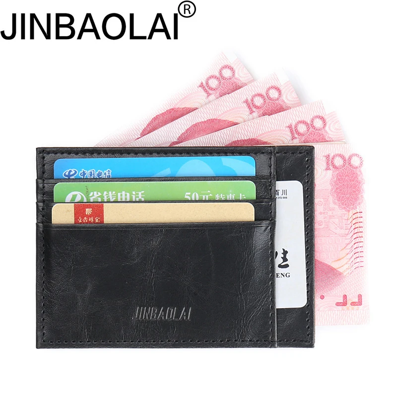 Small Bank ID Credit Business Women Men Card Holder Wallet Female Male Purse Pocket Case For Protector Mini Cardholder Portmann
Small Bank ID Credit Business Women Men Card Holder Wallet Female Male Purse Pocket Case For Protector Mini Cardholder Portmann