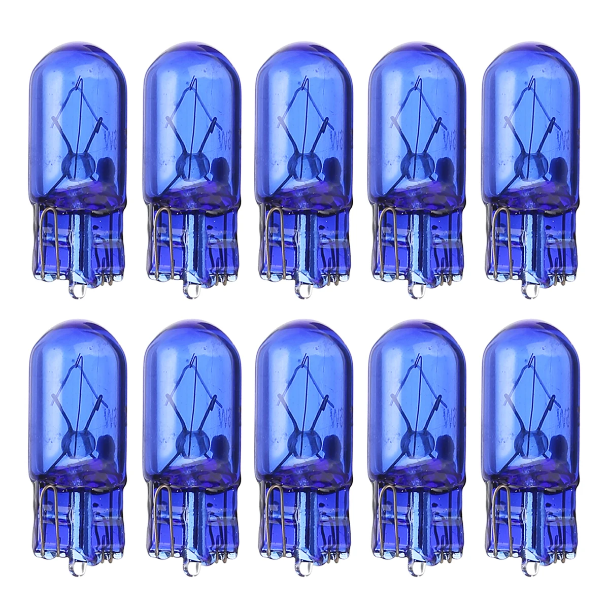 10pcs T10 Halogen W5W 194 158 Wedges Light 12V 5W Xexon Lamp Warm White Instrument Light Reading Light Clearance Lamp
10pcs T10 Halogen W5W 194 158 Wedges Light 12V 5W Xexon Lamp Warm White Instrument Light Reading Light Clearance Lamp