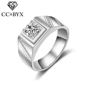 CC S925 Silver Unique Men Ring Anello Homme Love Promise Gentleman Rings Bridegroom Wedding Jewelry Engagement Party Bague CC672
CC S925 Silver Unique Men Ring Anello Homme Love Promise Gentleman Rings Bridegroom Wedding Jewelry Engagement Party Bague CC672