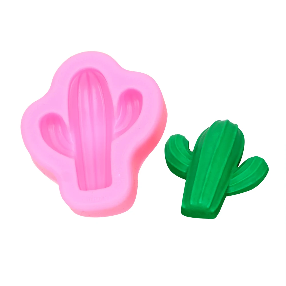 3D Cactus Shape Silicone Fondant Mold Cake Tools DIY Cake Decorating Tools Chocolate Confectionery Pudding Mold Baking Tool
3D Cactus Shape Silicone Fondant Mold Cake Tools DIY Cake Decorating Tools Chocolate Confectionery Pudding Mold Baking Tool