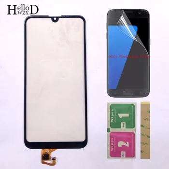 6.26'' Touch Screen Glass For Huawei Y7 2019 Y7 Pro 2019 Y7 Prime 2019 Touch Screen Panel Digitizer Front Glass Repair Parts
6.26'' Touch Screen Glass For Huawei Y7 2019 Y7 Pro 2019 Y7 Prime 2019 Touch Screen Panel Digitizer Front Glass Repair Parts