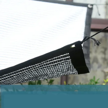 Balcony Plant Shade Cloth Rainproof Cover Sunblock Sun Shade Net for Succulents Flowers
Balcony Plant Shade Cloth Rainproof Cover Sunblock Sun Shade Net for Succulents Flowers