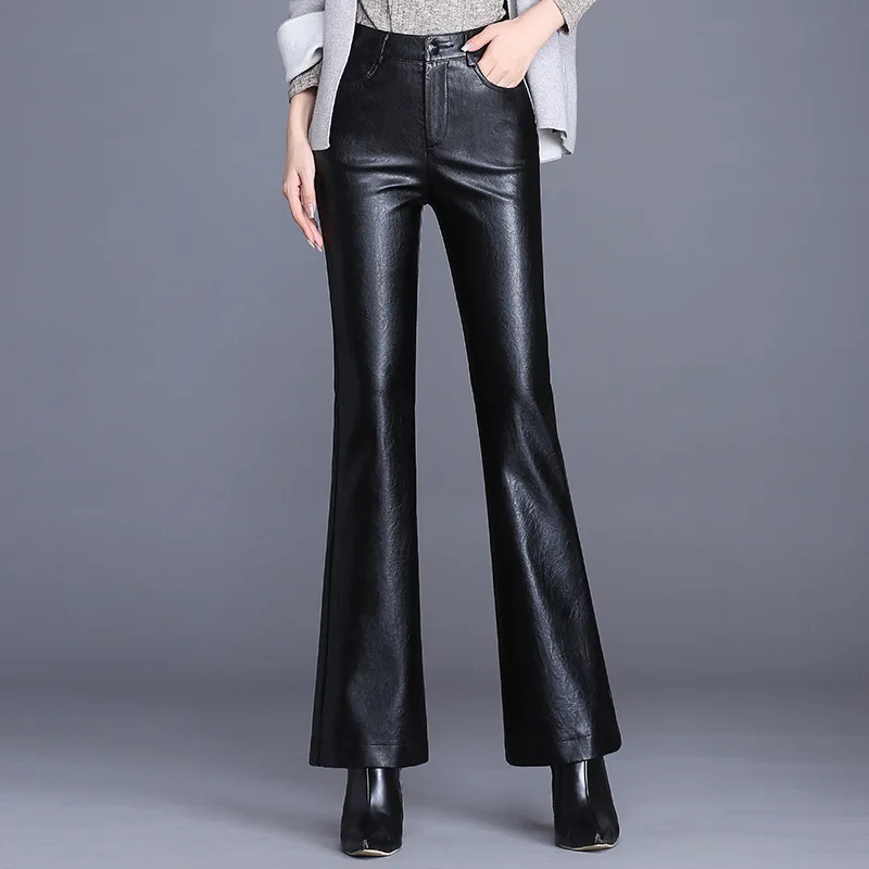 Winter Pants Korean Fashion Corduroy Sweatpants Women Streetwear Plus Size Joggers Pu Leather Pants Loose Large Size Trousers
Winter Pants Korean Fashion Corduroy Sweatpants Women Streetwear Plus Size Joggers Pu Leather Pants Loose Large Size Trousers