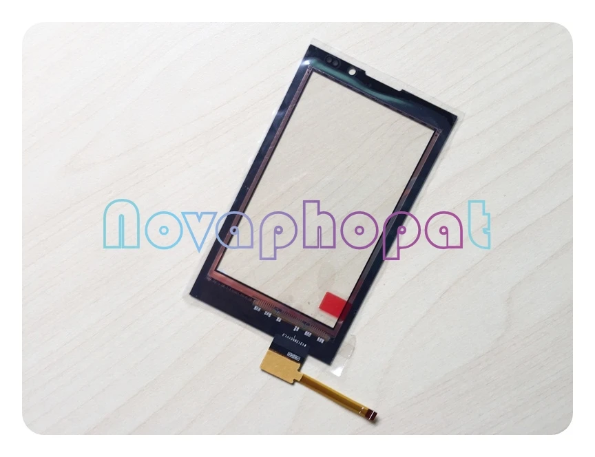 Novaphopat Black Touchscreen Lens For Philips W9588 Touch Screen Digitizer Sensor Screen Replacement + tracking
Novaphopat Black Touchscreen Lens For Philips W9588 Touch Screen Digitizer Sensor Screen Replacement + tracking