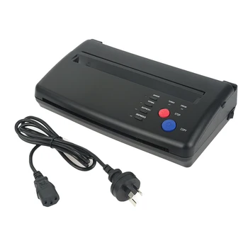 US UK AU EU Plug Tattoo Stencil Transfer Flash Copier Thermal Hectograph Printer Machine CIS Scan Tattoo Copier Device
US UK AU EU Plug Tattoo Stencil Transfer Flash Copier Thermal Hectograph Printer Machine CIS Scan Tattoo Copier Device