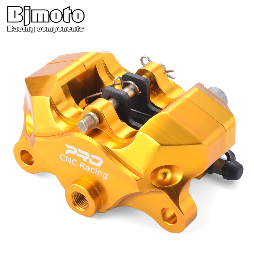 

BJMOTO Motorcycle Brake Caliper Cylinder Hydraulic Pump Calipers for Honda Yamaha Vespa BMW Bike Disc Radial Brake 85mm