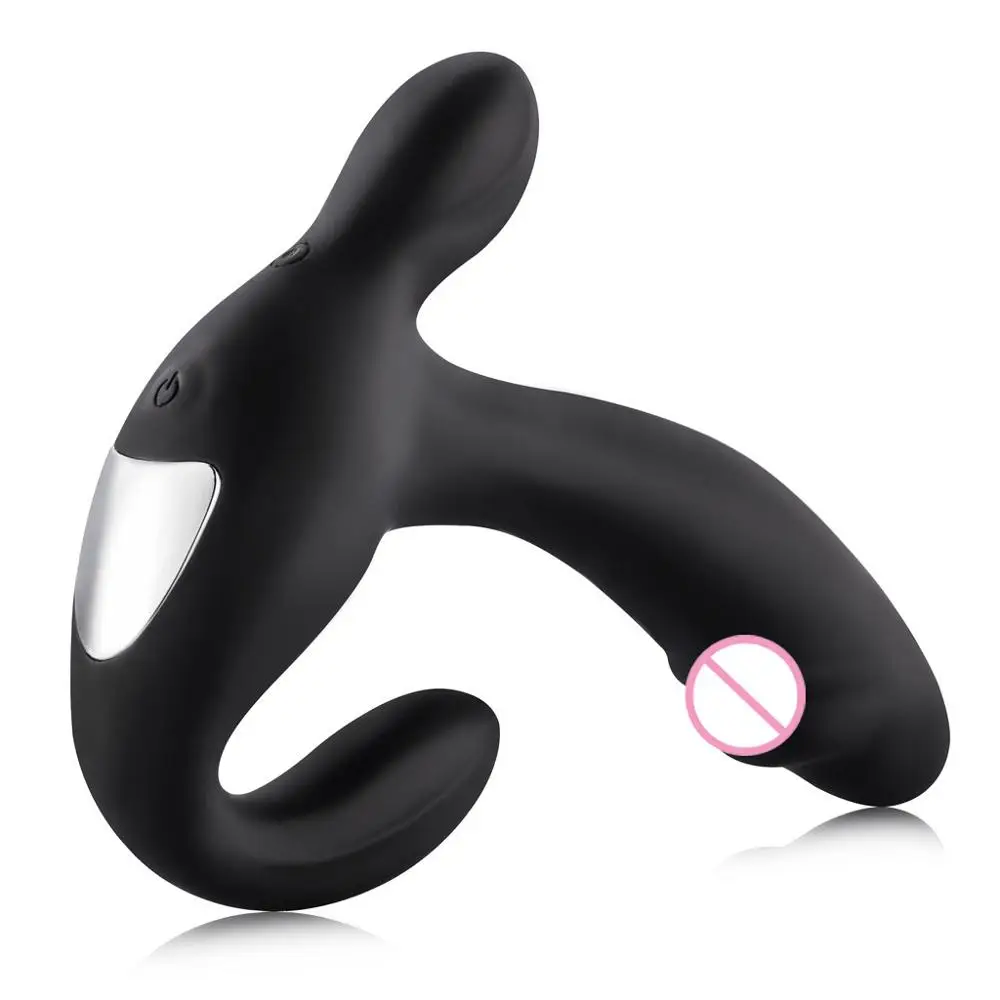 Анальный Вибратор С Подогревом