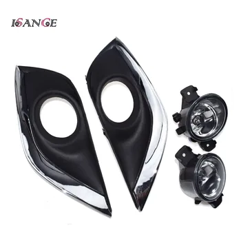 ISANCE Fog Lights Lamps 12V 55W For 2015 2016 2017 Nissan Versa Sedan 4 Door 1.6L OE# 261509B91D 261559B91D NI1039134 NI1038134
ISANCE Fog Lights Lamps 12V 55W For 2015 2016 2017 Nissan Versa Sedan 4 Door 1.6L OE# 261509B91D 261559B91D NI1039134 NI1038134