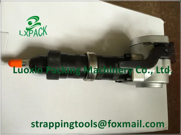 LX-PACK Brand The lightweight and mobile tensioner/sealer combination for heavy-duty applications with single notch seal
LX-PACK Brand The lightweight and mobile tensioner/sealer combination for heavy-duty applications with single notch seal