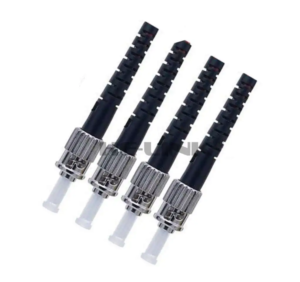 LODFIBER 500M ST-ST Indoor Armored Singlemode 4 Strands Fiber Optic Cable Patch Cord 9/125
LODFIBER 500M ST-ST Indoor Armored Singlemode 4 Strands Fiber Optic Cable Patch Cord 9/125