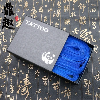 100pcs Professional Plastic Blue Safety Disposable Hygiene Plastic Tattoo Clip Cord Bag For Tattoo Accessories TA1161
100pcs Professional Plastic Blue Safety Disposable Hygiene Plastic Tattoo Clip Cord Bag For Tattoo Accessories TA1161