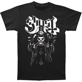 Authentic Ghost Band Papa Wrath T Shirt S M L Xl 3Xl New Hip Hop Novelty T Shirts Men Brand Clothing Top Tee
Authentic Ghost Band Papa Wrath T Shirt S M L Xl 3Xl New Hip Hop Novelty T Shirts Men Brand Clothing Top Tee