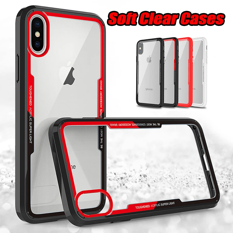 Thin Clear Back Anti Shock Mobile Phone Case For Samsung Note 8 Note5 Note 9 Acrylic TPU Cover Phone Cases For S7 S8 S9 Plus
Thin Clear Back Anti Shock Mobile Phone Case For Samsung Note 8 Note5 Note 9 Acrylic TPU Cover Phone Cases For S7 S8 S9 Plus