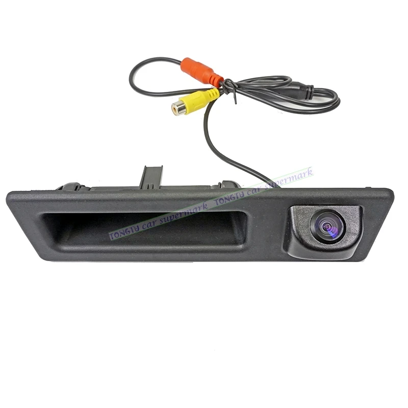 Night Vision MCCD Wide Angle Car Rear View Backup Trunk Handle Camera For BMW F10 F11 F25 F30 BMW 5 BMW 5/3 X3
Night Vision MCCD Wide Angle Car Rear View Backup Trunk Handle Camera For BMW F10 F11 F25 F30 BMW 5 BMW 5/3 X3