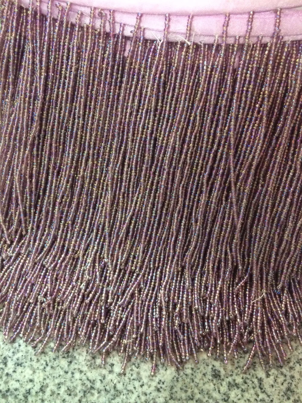 5 yards/bag JS-102723 beads tassel fringe 14cm width for decoration dress/fashion dress
5 yards/bag JS-102723 beads tassel fringe 14cm width for decoration dress/fashion dress