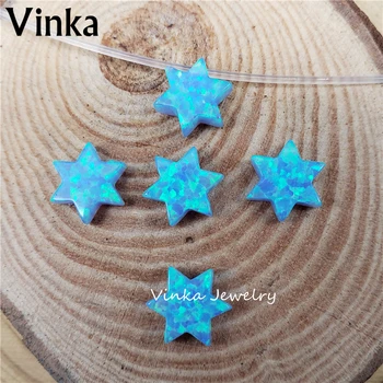 10pcs Wholesale Synthetic 10mm op06 sky blue fire Opal David star loose pendant for DIY Jewelry wholesale price high quality
10pcs Wholesale Synthetic 10mm op06 sky blue fire Opal David star loose pendant for DIY Jewelry wholesale price high quality