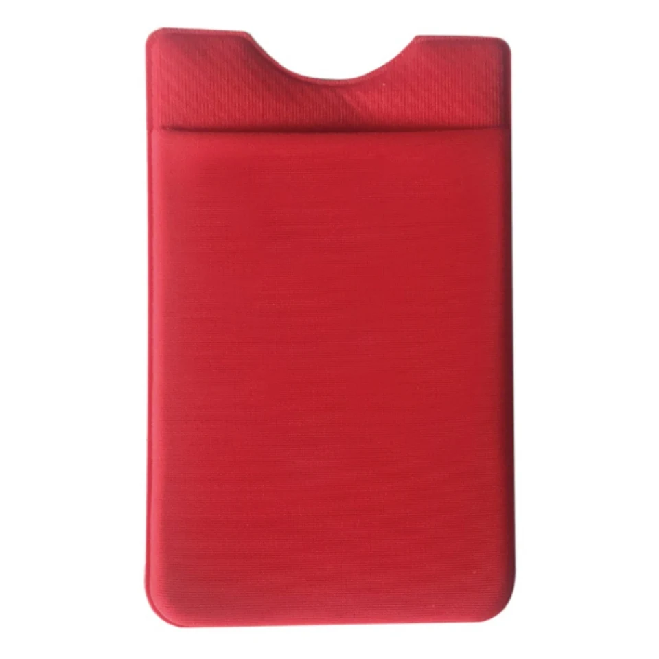 2019 Fashion Elastic Lycra Adhesive Cell Phone ID Credit Card Holder Women Sticker Pocket Wallet Case Card Holder #W
2019 Fashion Elastic Lycra Adhesive Cell Phone ID Credit Card Holder Women Sticker Pocket Wallet Case Card Holder #W