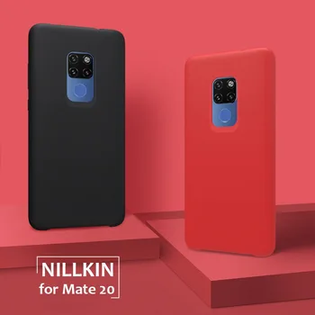 Huawei Mate 20 Case Nillkin Luxury Flex Pure Silicone Mate20 Soft Touch Matte Back Cover for Huawei Mate 20 Nilkin Phone Case
Huawei Mate 20 Case Nillkin Luxury Flex Pure Silicone Mate20 Soft Touch Matte Back Cover for Huawei Mate 20 Nilkin Phone Case