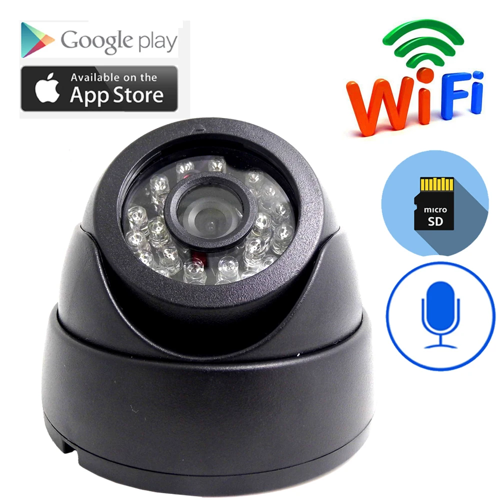mini wifi camera Home Security IP Camera Audio Wireless Mini Camera Night Vision CCTV WiFi Camera Baby Monitor P2P ONVIF
mini wifi camera Home Security IP Camera Audio Wireless Mini Camera Night Vision CCTV WiFi Camera Baby Monitor P2P ONVIF