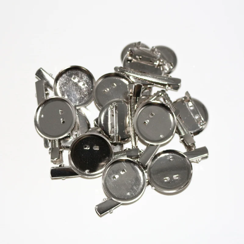 30 mm 50 pcs/lot DIY Brooch Base Dual Brooch Back Base With Clip And Safety Pin Use For Brooch And Hair Jewelry CPAM Free Ship
30 mm 50 pcs/lot DIY Brooch Base Dual Brooch Back Base With Clip And Safety Pin Use For Brooch And Hair Jewelry CPAM Free Ship