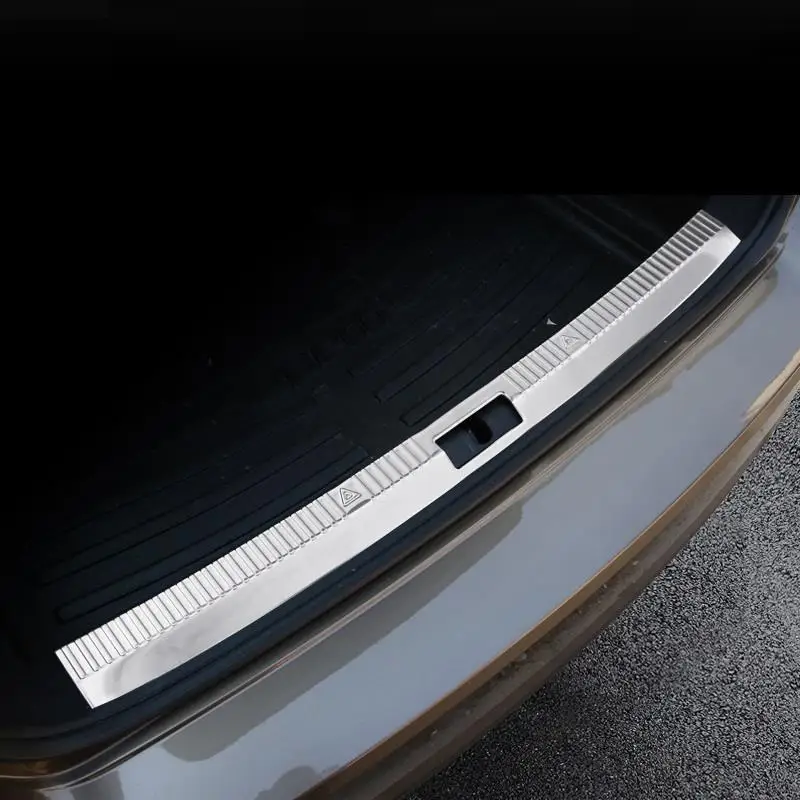 Foot Pedal Trunk Rear Panels Exterior Excent Decorative Automovil Modification Trim Car Styling 16 17 18 FOR Skoda Superb
Foot Pedal Trunk Rear Panels Exterior Excent Decorative Automovil Modification Trim Car Styling 16 17 18 FOR Skoda Superb