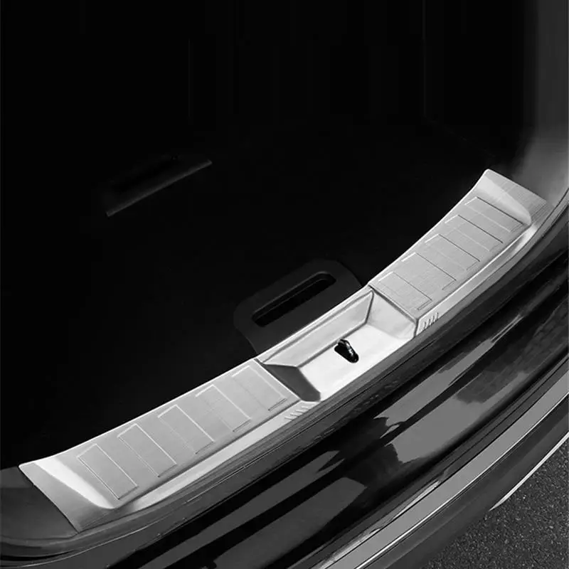 Trunk Rear Panels Foot Pedal Automobile Decorative Modified Car Styling Decoration Bright 14 15 16 17 18 19 FOR Nissan X-TRAIL
Trunk Rear Panels Foot Pedal Automobile Decorative Modified Car Styling Decoration Bright 14 15 16 17 18 19 FOR Nissan X-TRAIL