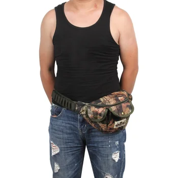 New Adjuastble Outdoor Hunting Pockets Hunting Camouflage Bag Multi-Functional With Waist Containing Bullet Bag Hunting Bags
New Adjuastble Outdoor Hunting Pockets Hunting Camouflage Bag Multi-Functional With Waist Containing Bullet Bag Hunting Bags