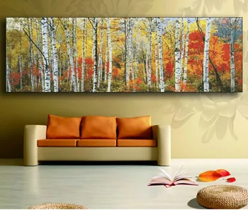 New No-Printed Unfinished DMC Cross Stitch Sets Handmade Embroidery Needlework Kits The birches
New No-Printed Unfinished DMC Cross Stitch Sets Handmade Embroidery Needlework Kits The birches