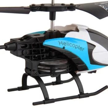 Best Sale S126 RC Helicopter + IR Remote Control 10m 2 Channels Blue
Best Sale S126 RC Helicopter + IR Remote Control 10m 2 Channels Blue