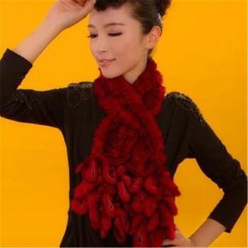 Female Autumn Winter High Quality Fur Muffler Scarf Rex Rabbit Hair Muffler Scarf Design Thickening Long Scarf
Female Autumn Winter High Quality Fur Muffler Scarf Rex Rabbit Hair Muffler Scarf Design Thickening Long Scarf