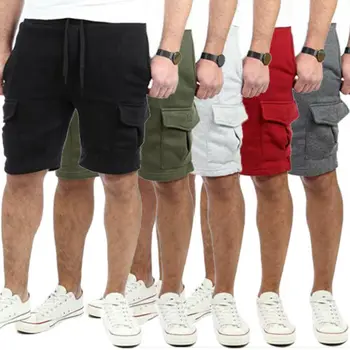 Stylish Hot Sale Men Overalls Solid Pockets Lace-up Shorts Men Summer Sport Daily Work More-occasion Simple Casual Shorts M-XXXL
Stylish Hot Sale Men Overalls Solid Pockets Lace-up Shorts Men Summer Sport Daily Work More-occasion Simple Casual Shorts M-XXXL