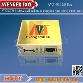 gsmjustoncct 100% avengers box / AVB BOX for Alcatel blackberry zte china phone repair
gsmjustoncct 100% avengers box / AVB BOX for Alcatel blackberry zte china phone repair