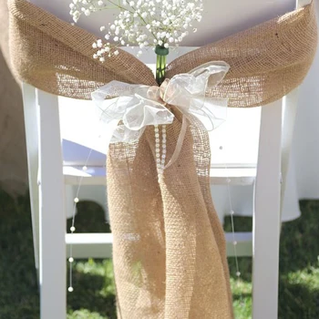 Hot 10m Wedding Ribbon Roll Vintage Burlap Table Runners for Country Wedding Party Banquet Table Decorations Chair sash bow Band
Hot 10m Wedding Ribbon Roll Vintage Burlap Table Runners for Country Wedding Party Banquet Table Decorations Chair sash bow Band