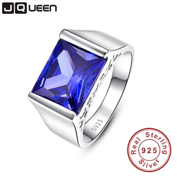 Top Quality Elegant 925 Sterling Silver Engagement Rings emerald AAA Tanzanite CZ Sapphire Stones Rings for Woman Fine Jewelry
Top Quality Elegant 925 Sterling Silver Engagement Rings emerald AAA Tanzanite CZ Sapphire Stones Rings for Woman Fine Jewelry