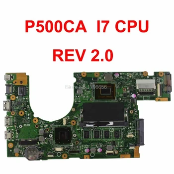 OriginalHOT! For ASUS P500CA i7 cpu 2GB Laptop Motherboard P500CA REV:2.0 Mainboard 100%tested ok&fully work
OriginalHOT! For ASUS P500CA i7 cpu 2GB Laptop Motherboard P500CA REV:2.0 Mainboard 100%tested ok&fully work