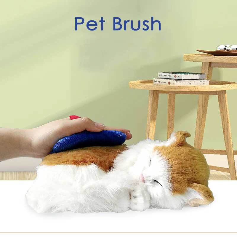 @HE Dog Comb Tool Pet Hair Remover Brush Dog Cat Fur Brush Multifunction Home Furniture Sofa Clothes Cleaning Lint Brush
@HE Dog Comb Tool Pet Hair Remover Brush Dog Cat Fur Brush Multifunction Home Furniture Sofa Clothes Cleaning Lint Brush
