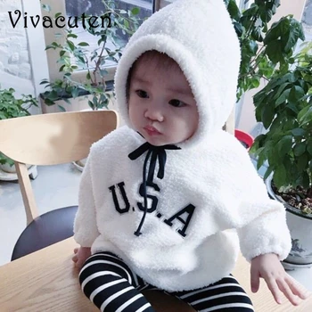 Japanese Korean Style Baby Rompers Infant Boys Girl Letter Print Long Sleeve Loose Hooded Jacket Newborn Baby Jumpsuit Clothes
Japanese Korean Style Baby Rompers Infant Boys Girl Letter Print Long Sleeve Loose Hooded Jacket Newborn Baby Jumpsuit Clothes