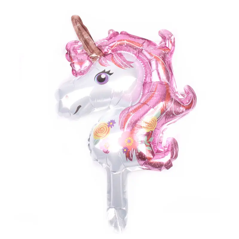 XXPWJ New Mini Unicorn Shaped Aluminum Balloons Children's Day Party Decoration Balloons Self Sealing B-158
XXPWJ New Mini Unicorn Shaped Aluminum Balloons Children's Day Party Decoration Balloons Self Sealing B-158