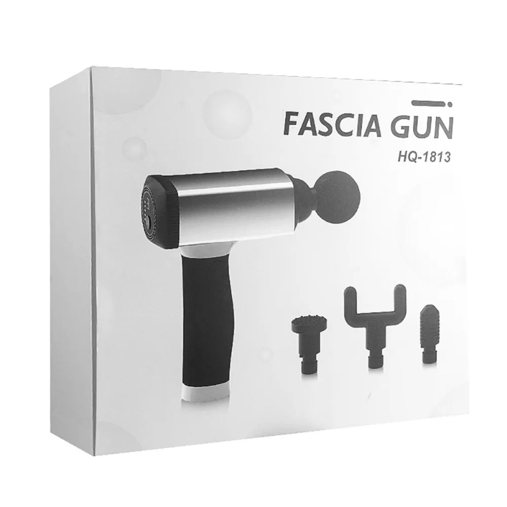 Integrated Fitness Tissue Massage Muscle Massager Muscle Pain Management Training Exercising Body Relaxation Fascia Muscle Gun
Integrated Fitness Tissue Massage Muscle Massager Muscle Pain Management Training Exercising Body Relaxation Fascia Muscle Gun