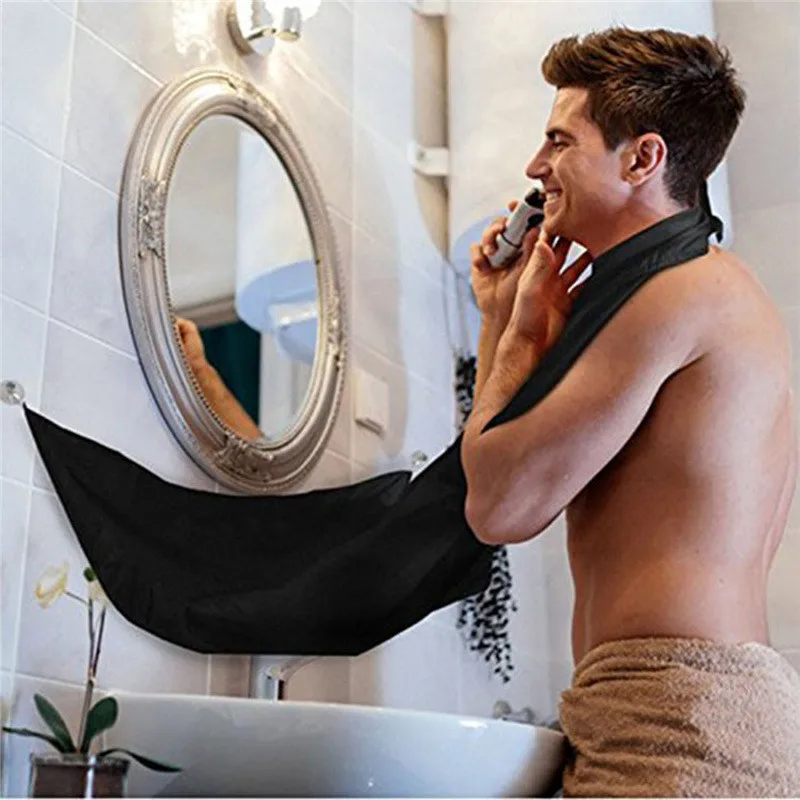 1Pcs Man Hair Shave Apron Bathroom Apron Bib Beard Trimmer Clean Waterproof Floral Cloth Household Cleaning Protecter 120x80cm
1Pcs Man Hair Shave Apron Bathroom Apron Bib Beard Trimmer Clean Waterproof Floral Cloth Household Cleaning Protecter 120x80cm