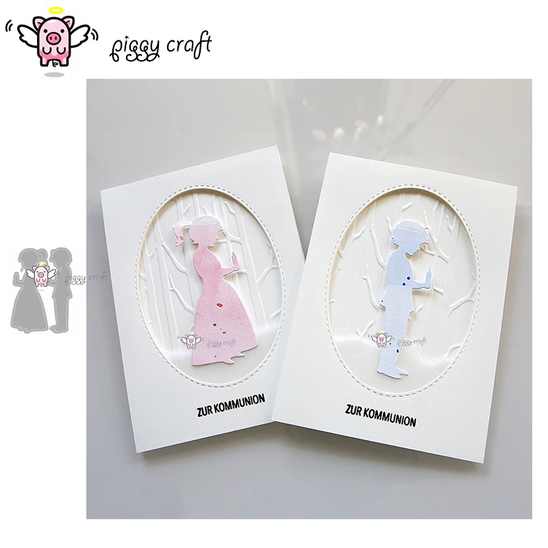 Piggy Craft metal cutting dies cut die mold 2019 New Candle boy girl Scrapbook paper craft knife mould blade punch stencils dies
Piggy Craft metal cutting dies cut die mold 2019 New Candle boy girl Scrapbook paper craft knife mould blade punch stencils dies