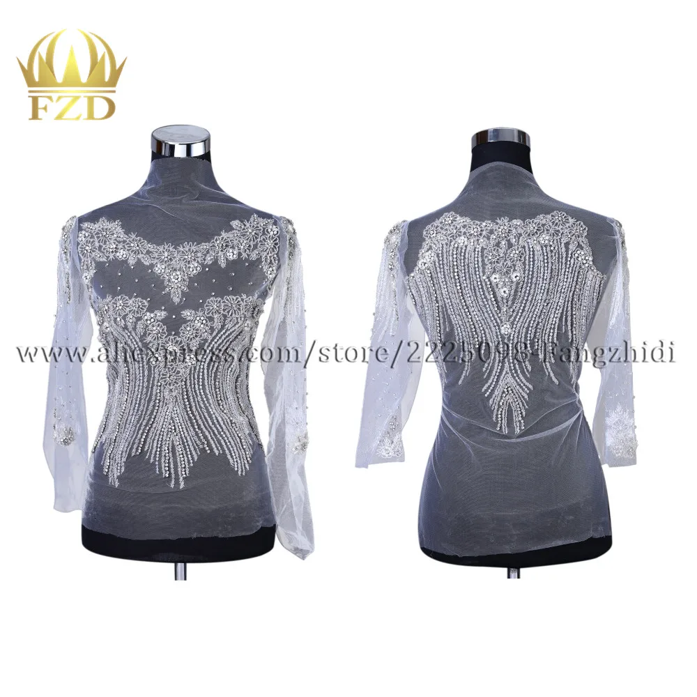 FZD 1 Set Craft Appliques beads Patch bodice applique rhinestones Stone Patches Dress and Evening Dress Dance Clothes
FZD 1 Set Craft Appliques beads Patch bodice applique rhinestones Stone Patches Dress and Evening Dress Dance Clothes
